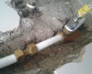 龙港测漏水多少钱