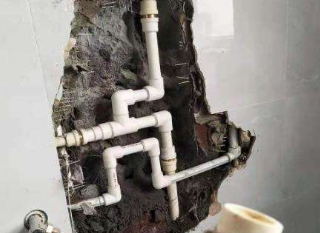 龙港卫生间测漏水价格多少