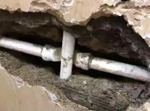 龙港水管维修哪家好