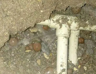 龙港卫生间测漏