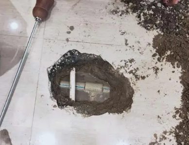 龙港卫生间测漏水