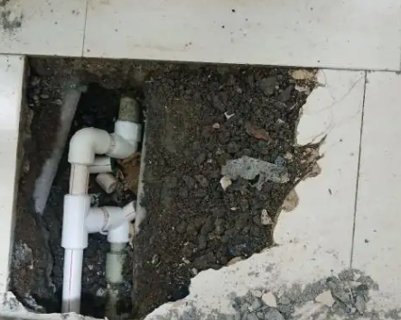龙港卫生间测漏水哪家好