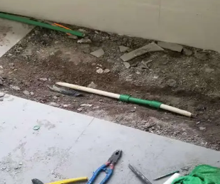 龙港卫生间测漏水