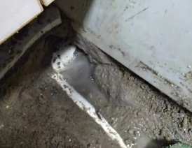 龙港卫生间测漏水多少钱