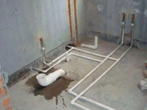 龙港水管维修多少钱