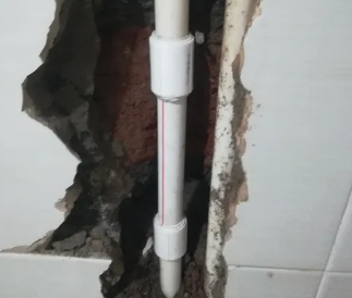龙港卫生间测漏水的相关案例